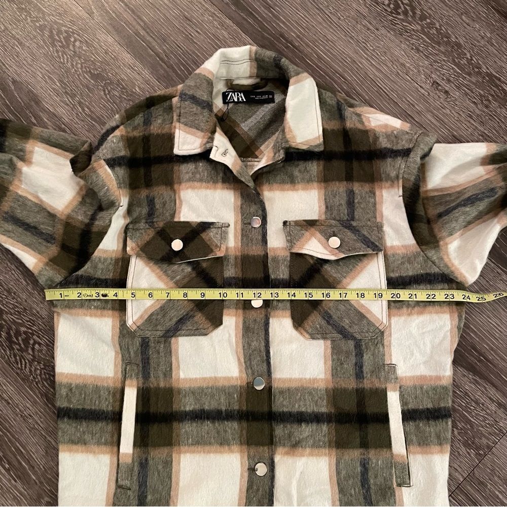 Zara shacket  - Picture 4 of 8